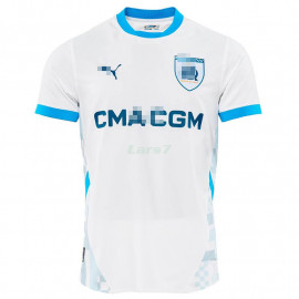 Camiseta Olympique Marsella 1ª Equipación 2024/2025