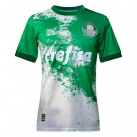 Camiseta Palmeiras 2024/2025 Especial Edición Verde/Blanco