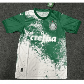 Camiseta Palmeiras 2024/2025 Especial Edición Verde/Blanco