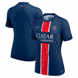 Camiseta PSG 1ª Equipación 2024/2025 Mujer