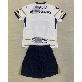 Camiseta Pumas UNAM 1ª Equipación 2024/2025 Niño Kit