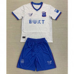 Camiseta Rangers FC 2ª Equipación 2024/2025 Niño Kit