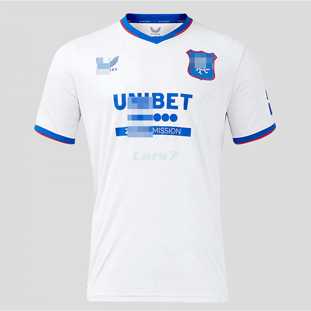 Camiseta Rangers FC 2ª Equipación 2024/2025