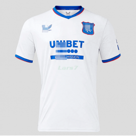 Camiseta Rangers FC 2ª Equipación 2024/2025