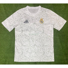 Camiseta Real Madrid 2024/2025 Pre-Match Blanco