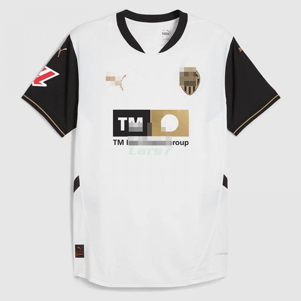 Camiseta Valencia CF 1ª Equipación 2024/2025