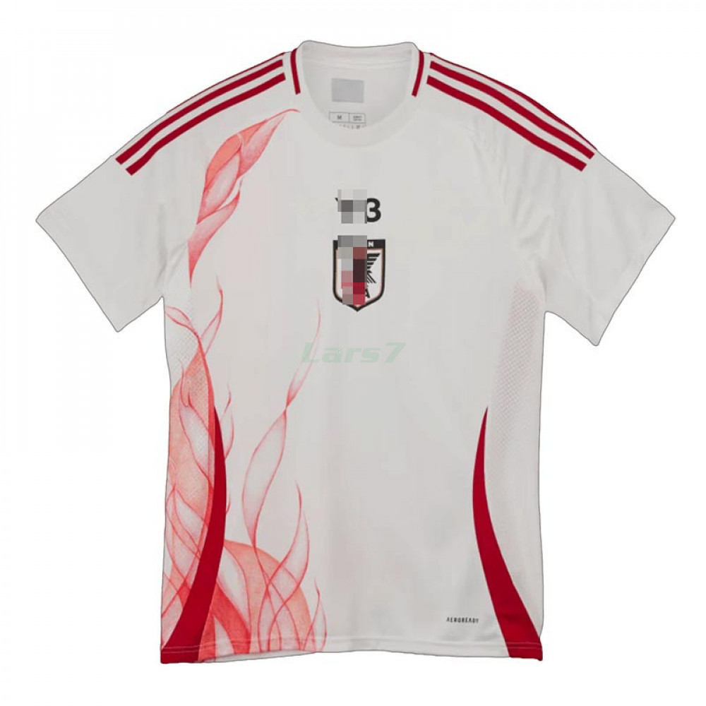 Camiseta Japón 2ª Equipación 2024