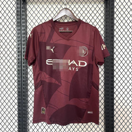 Camiseta Manchester City 3ª Equipación 2024/2025