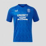 Camiseta Rangers FC 1ª Equipación 2024/2025