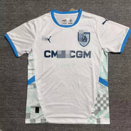 Camiseta Olympique Marsella 1ª Equipación 2024/2025