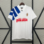 Camiseta Real Zaragoza 1ª Equipación Retro 1992/93