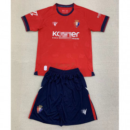 Camiseta Osasuna 1ª Equipación 2024/2025 Niño Kit