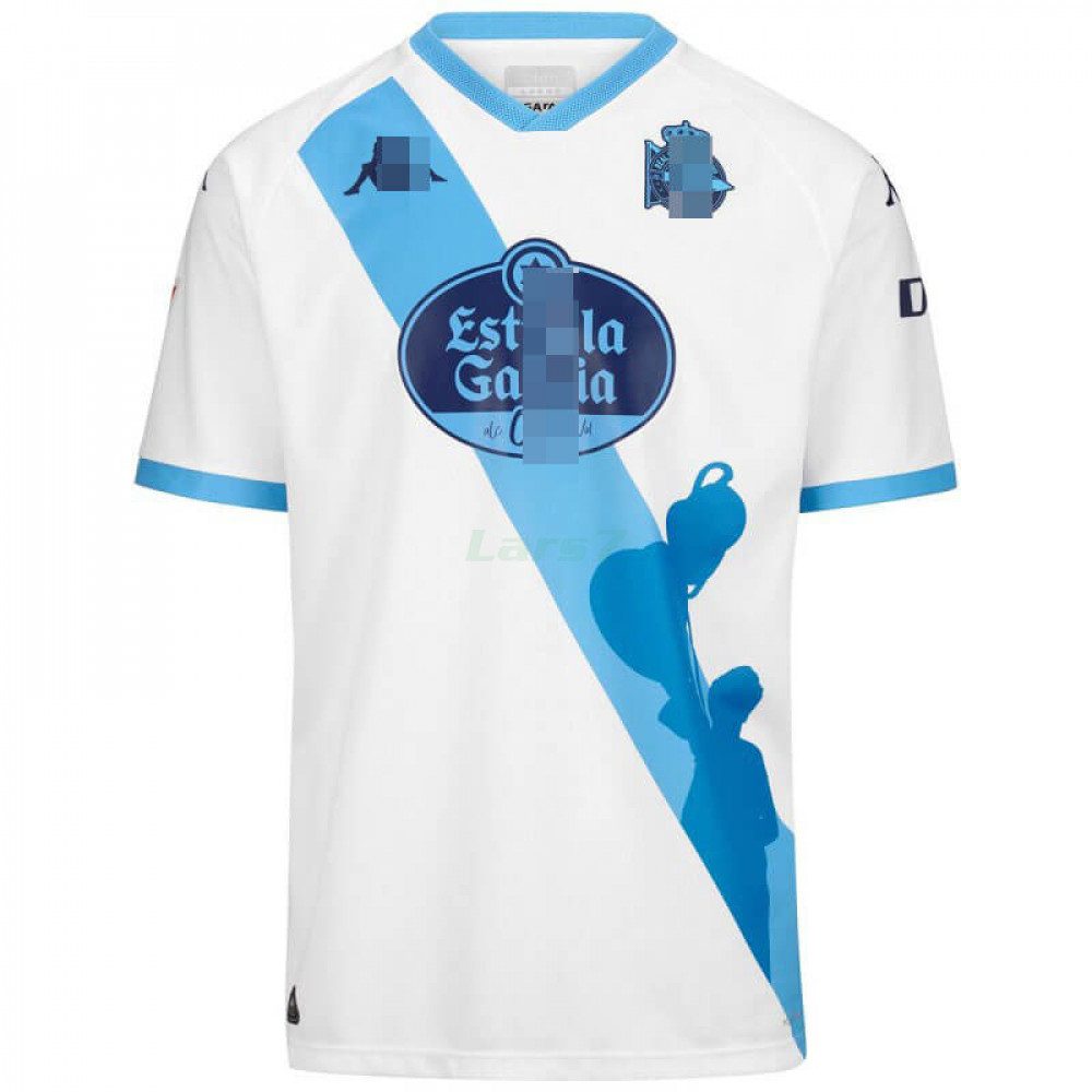 Camiseta Deportivo de La Coruña 3ª Equipación 2024/2025