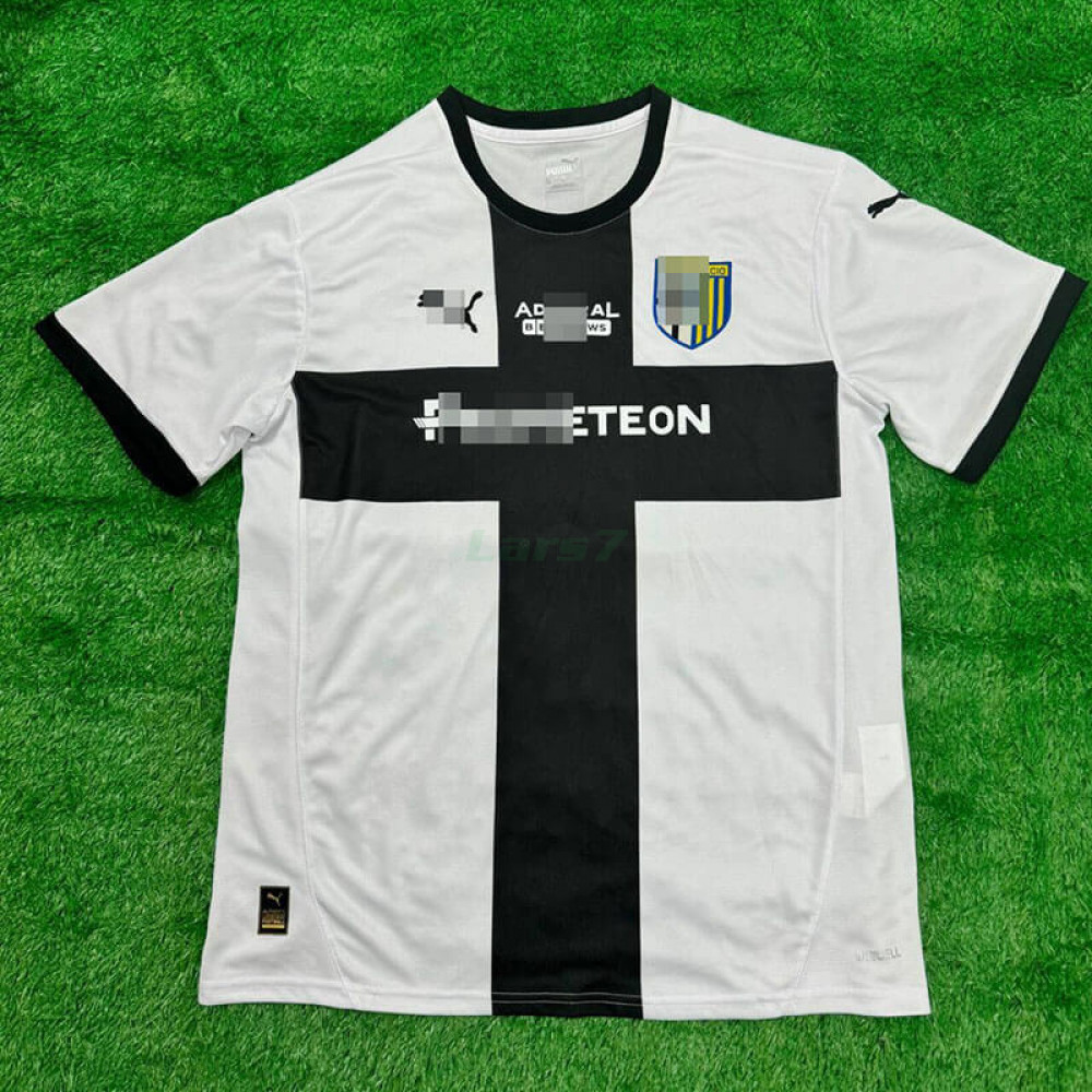 Camiseta Parma Calcio 1ª Equipación 2024/2025