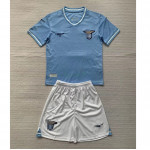 Camiseta Lazio 1ª Equipación 2023/2024 Niño Kit