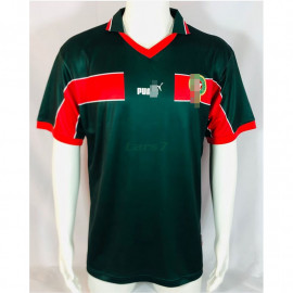 Camiseta Marruecos 1ª Equipación Retro 1998