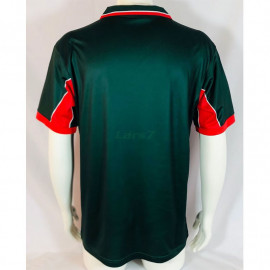 Camiseta Marruecos 1ª Equipación Retro 1998