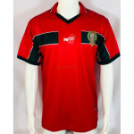 Camiseta Marruecos 3ª Equipación Retro 1998