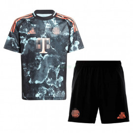 Camiseta Bayern Múnich 2ª Equipación 2024/2025 Niño Kit