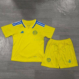 Camiseta Leeds United 2ª Equipación 2024/2025 Niño Kit