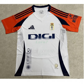 Camiseta Real Oviedo 2ª Equipación 2024/2025