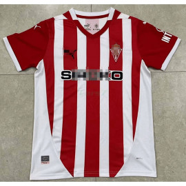 Camiseta Sporting de Gijón 1ª Equipación 2024/2025