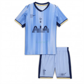 Camiseta Tottenham Hotspur 2ª Equipación 2024/2025 Niño Kit