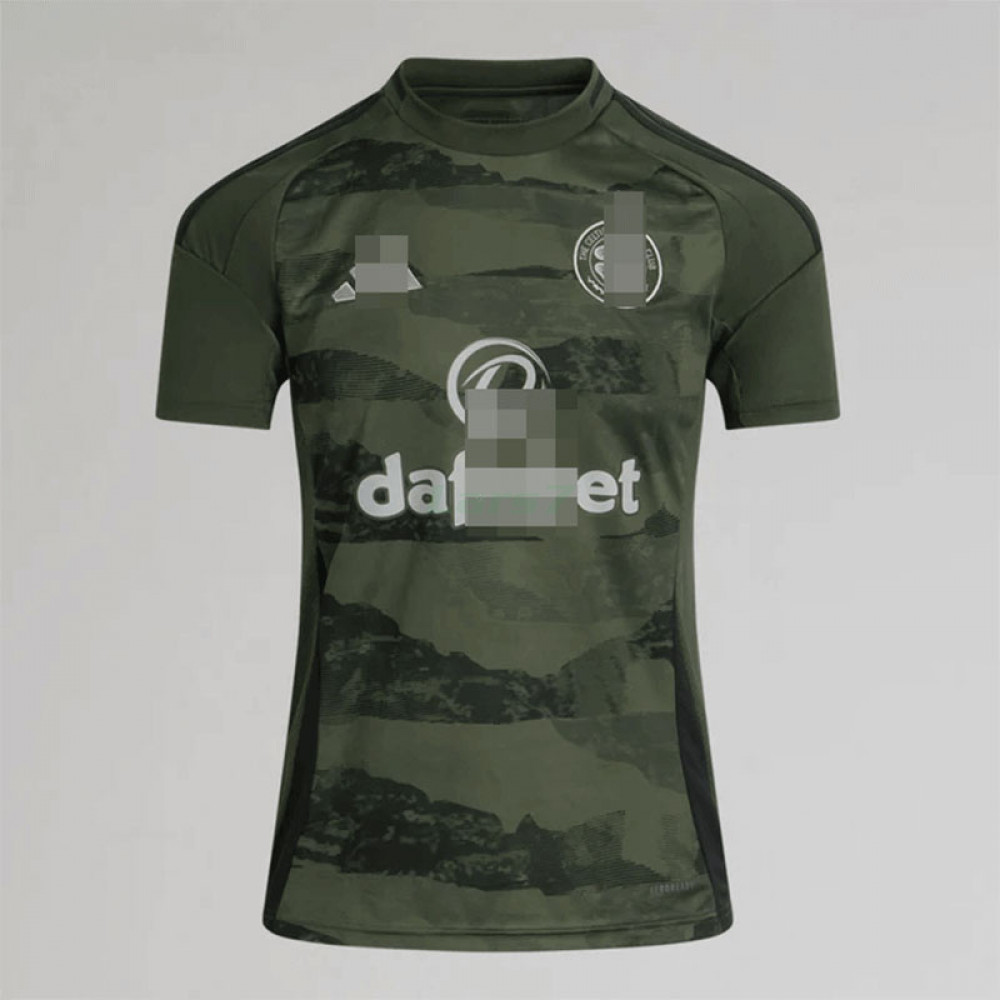 Camiseta Celtic 3ª Equipación 2024/2025