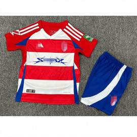 Camiseta Granada 1ª Equipación 2024/2025 Niño Kit