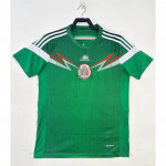 Camiseta México 1ª Equipación Retro 2014