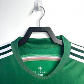 Camiseta México 1ª Equipación Retro 2014