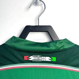 Camiseta México 1ª Equipación Retro 2014