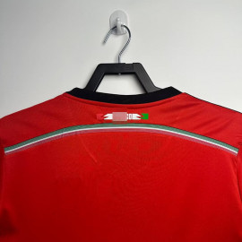 Camiseta México 2ª Equipación Retro 2014