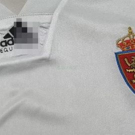 Camiseta Real Zaragoza 1ª Equipación Retro 1992/93