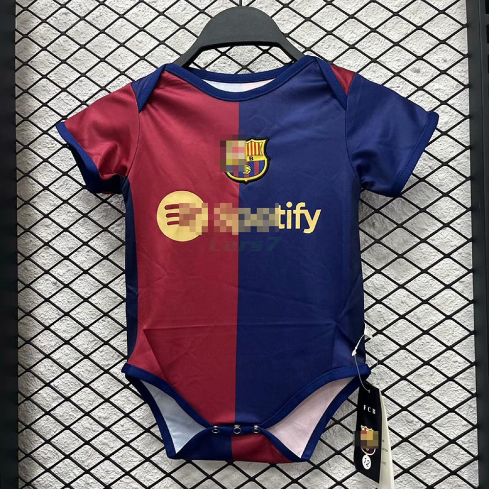 Camiseta Barcelona 1ª Equipación 2023/2024 Baby