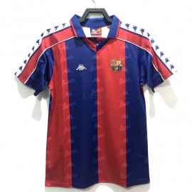 Camiseta Barcelona 1ª Equipación Retro 1992/95