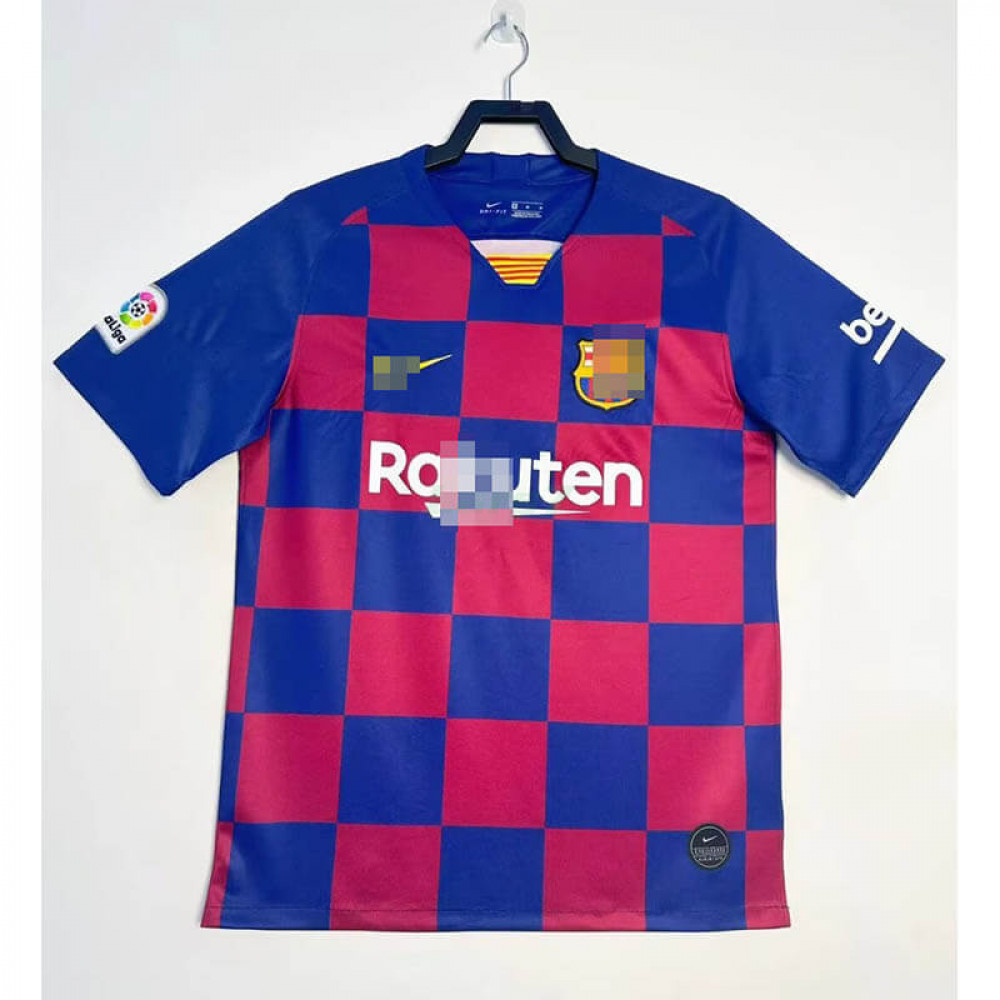 Camiseta Barcelona 1ª Equipación Retro 2019/20