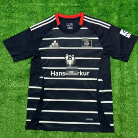 Camiseta Hamburger SV 2ª Equipación 2024/2025