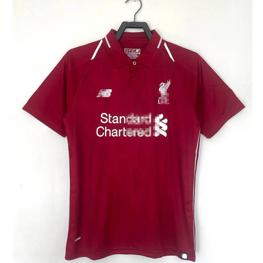 Camiseta Liverpool 1ª Equipación Retro 2018/19