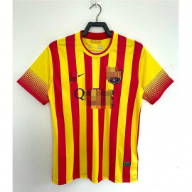 Camiseta Barcelona 2ª Equipación Retro 13/14