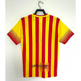 Camiseta Barcelona 2ª Equipación Retro 13/14