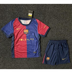 Camiseta Barcelona 1ª Equipación Especial Edición 2024/2025 Niño Kit