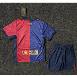 Camiseta Barcelona 1ª Equipación Especial Edición 2024/2025 Niño Kit