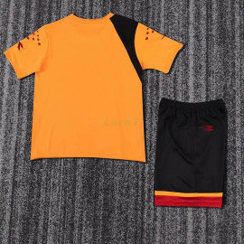 Camiseta AS Roma 3ª Equipación Retro 05/06 Niño Kit