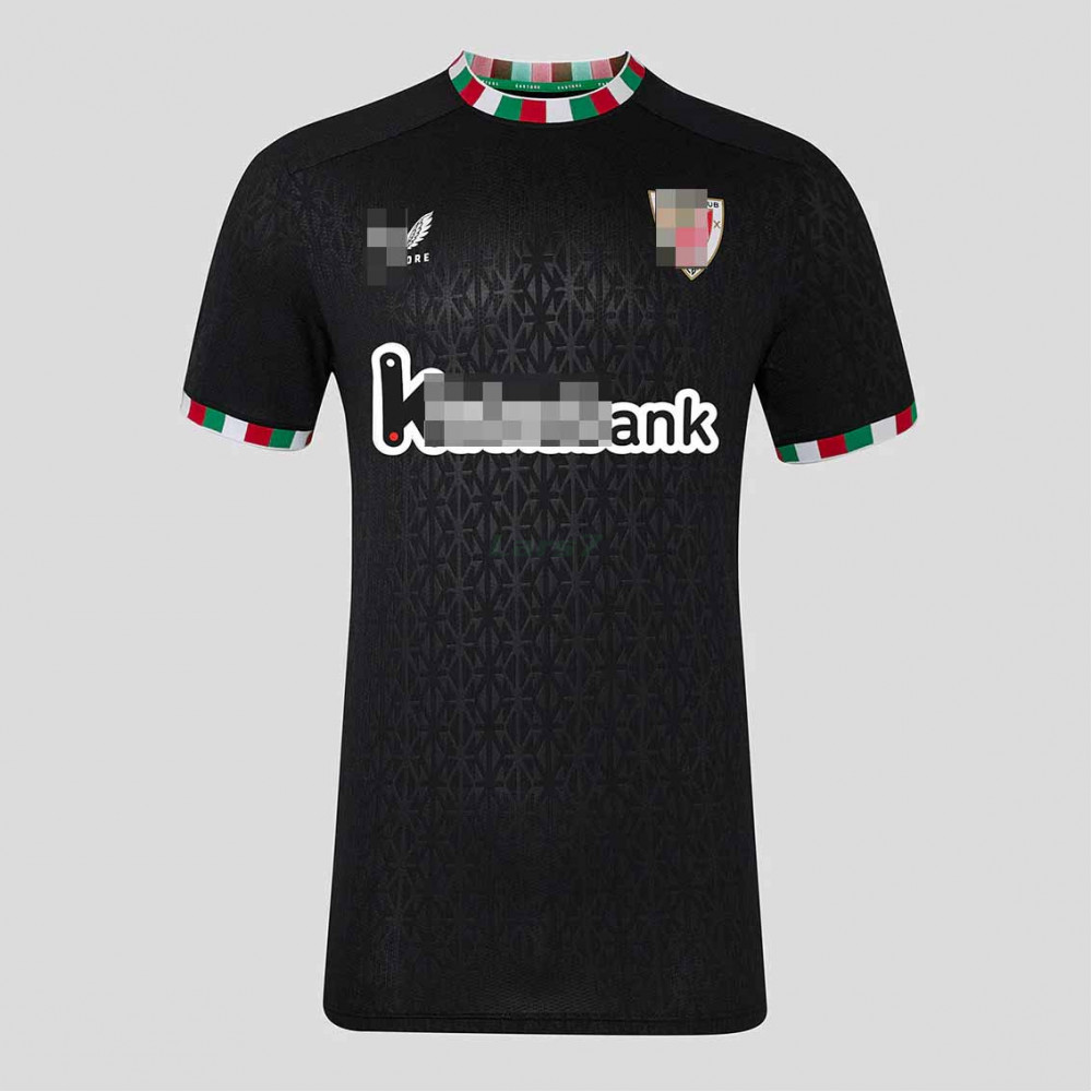 Camiseta Athletic de Bilbao 4ª Equipación 2024/2025