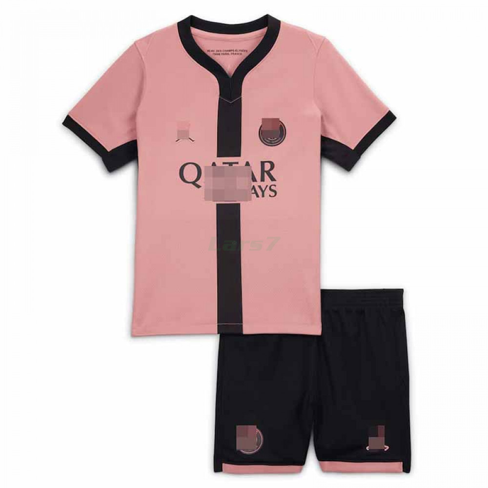 Camiseta PSG 3ª Equipación 2024/2025 Niño Kit