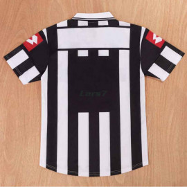 Camiseta Juventus 1ª Equipación Retro 01/02