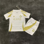 Camiseta Al-Nassr FC 3ª Equipación 2024/2025 Niño Kit