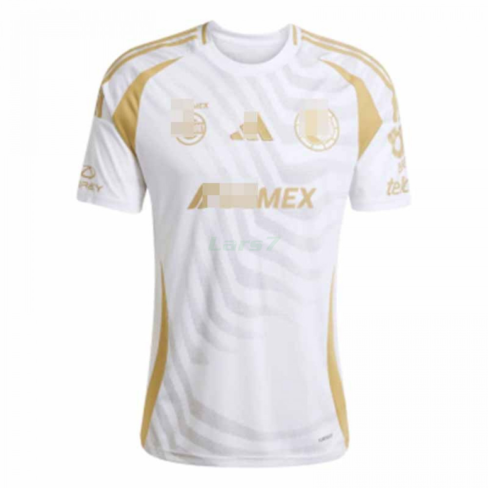 Camiseta Tigres UANL 3ª Equipación 2024/2025