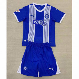 Camiseta Deportivo Alavés 1ª Equipación 2024/2025 Azul